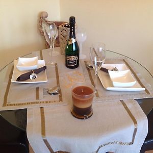 Appartement met een Slaapkamer